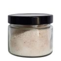 Gommage naturel au sel de l'Himalaya et d'Epsom à l'huile de noyau d'Abricot - 200g - Curenat