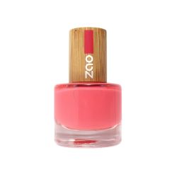 Vernis à ongles - N° 656, Corail - 8ml - Zao