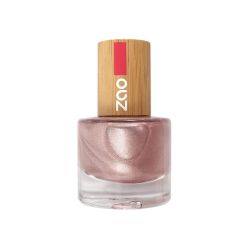 Vernis à ongles - N° 658, Champagne rosé - 8ml - Zao