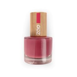 Vernis à ongles - N° 671, Bois de rose - 8ml - Zao