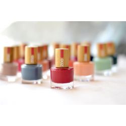 Vernis à ongles - N° 656, Corail - 8ml - Zao