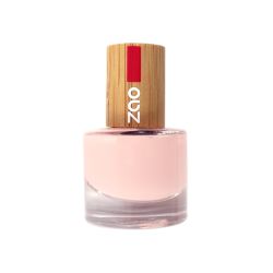 Nagellack, französische Maniküre - Beige Französische - 8 ml - Zao Make-Up