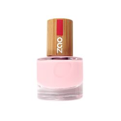 Smalto per unghie - Rosa francese - 8 ml - Zao Make-up