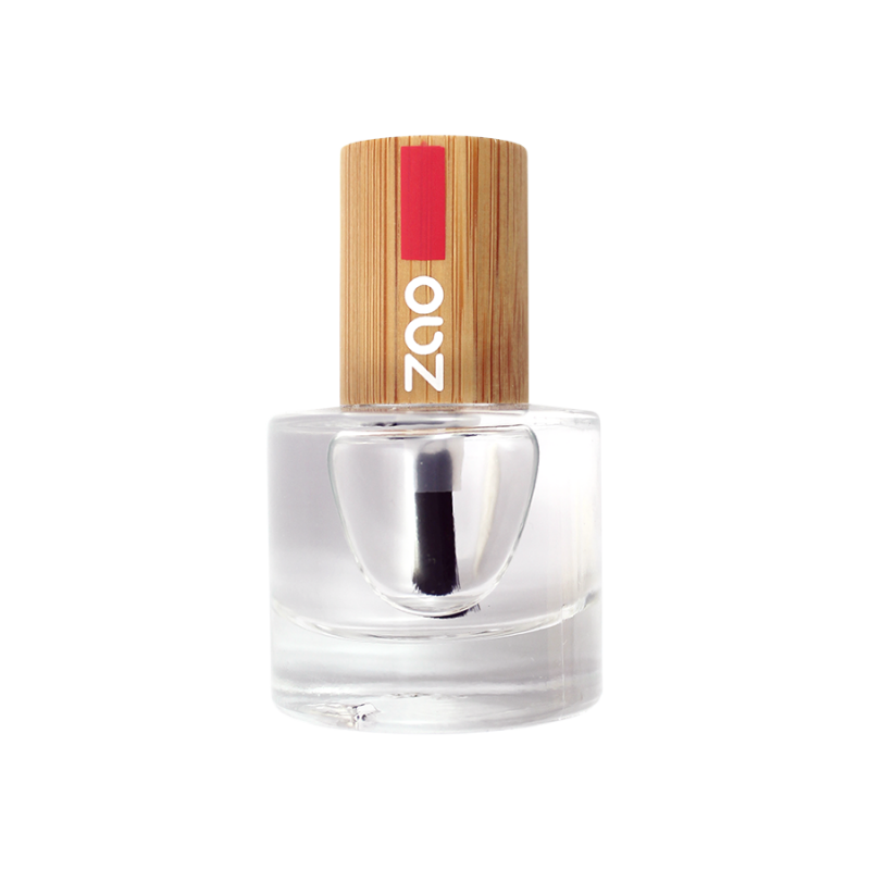 ZAO Nagelüberlack "Glossy" - 8 ml - Zao Make-Up