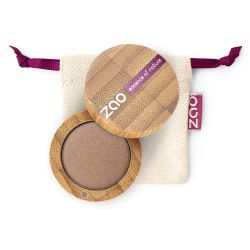 Fard à Paupières nacré - N° 106, Bronze - Zao
