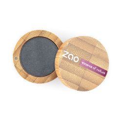 Fard à Paupières nacré - N° 110, Gris Métal - Zao