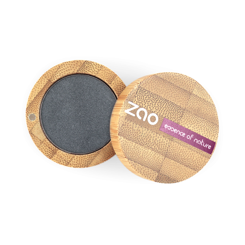 Ombretto madreperlaceo - Grigio metallo - Zao Make-up