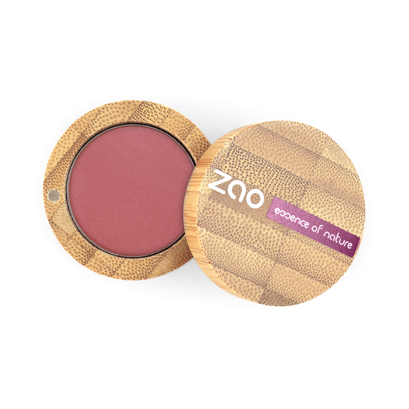 Fard à Paupières nacré - N° 111, Rose pêche - Zao