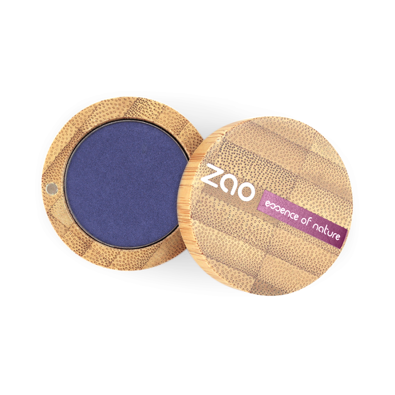 Ombretto madreperlaceo - Blu azzurro - Zao Make-up