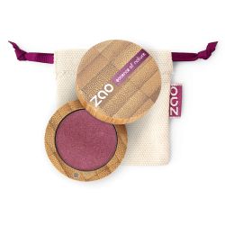 Fard à Paupières nacré - N° 115, Rubis - Zao