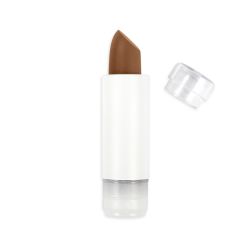 Ricarica Rossetto madreperlaceo - Bruno dorato - Zao Make-up