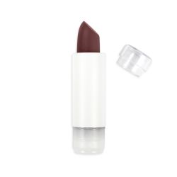 Nachfüller Edel-matter Lippenstift (Pflaume) - Zao Make-Up