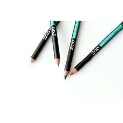 Bio Augen- & Lippenkonturenstift - N° 611, Purpurrot - Zao