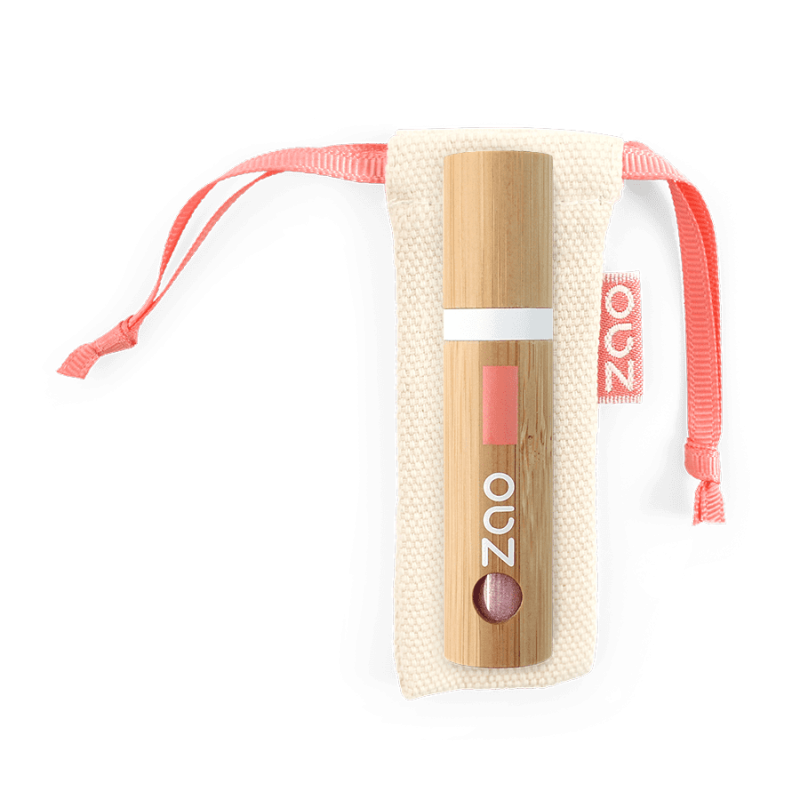 Lip gloss BIO, 100% natürlicher Ursprung - N° 012, Nude - Zao