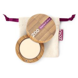 Fard à Paupières Mat - Ivoire - Zao Make-up