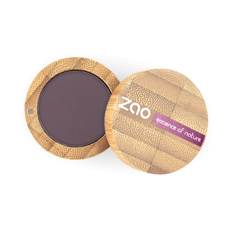 Fard à Paupières Mat - Violet sombre - Zao Make-up
