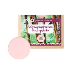 Nachfüller Matter Lidschatten (Golden Old Pink) - Zao Make-Up