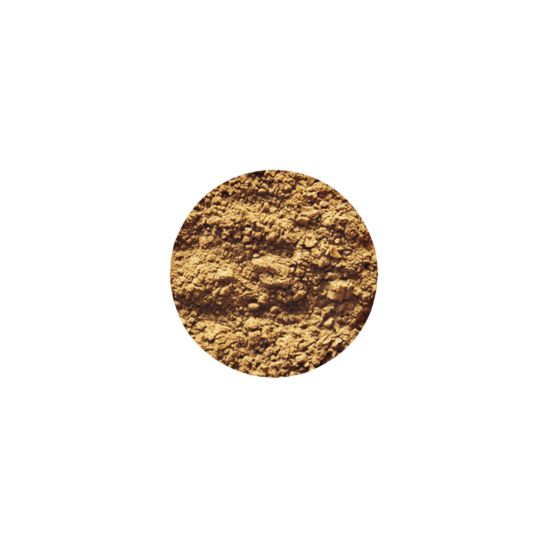 Fard à Paupières "Libre" Mineral Touch, Bio & Vegan - N° 532, Bronze doré - Zao
