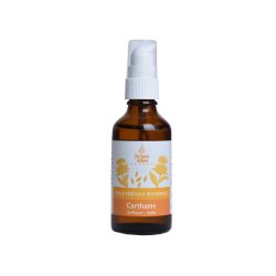 Huile végétale BIO de Carthame - 50ml - De Saint Hilaire