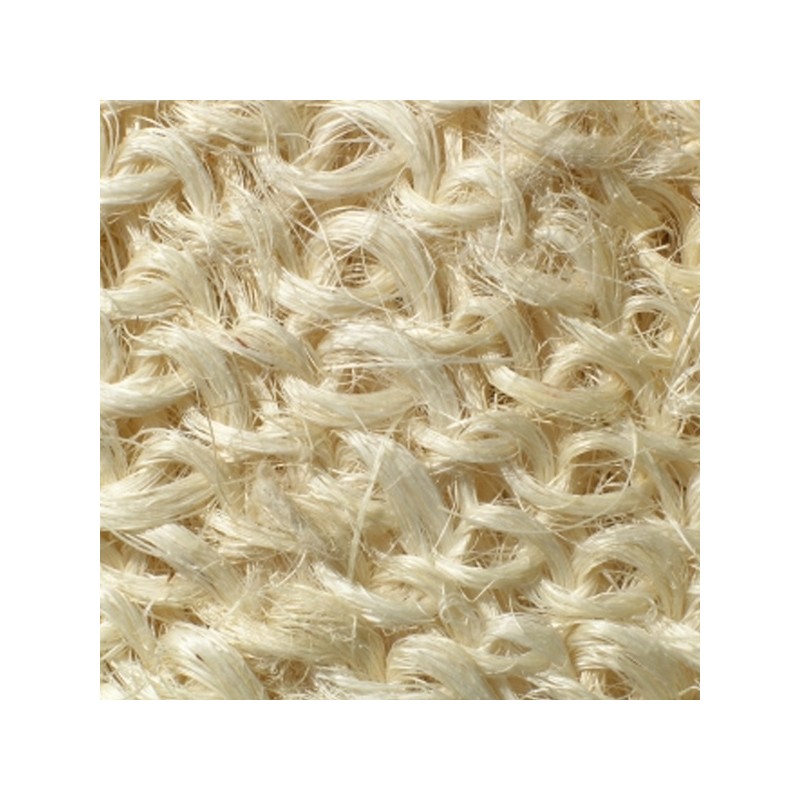 Pelote en sisal (fibre de feuilles de cactus) - 14cm - Karawan