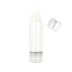Baume à Lèvres BIO en Stick (Recharge) - N°481, transparent - 3,5g - Zao