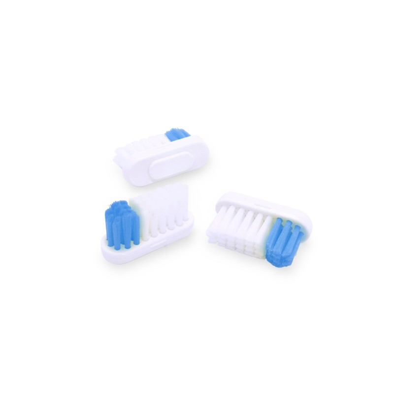 Brosse à dents rechargeable - Bleu 