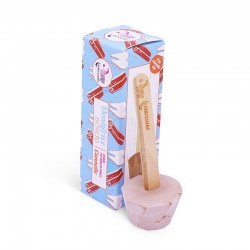 Dentifrice solide à la cannelle