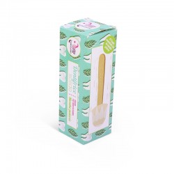 Dentifrice solide à la menthe poivrée