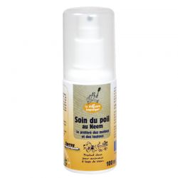 Neem Anti-Parasiten-Spray für Tiere - 100ml - La Droguerie écologique