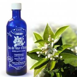 Eau Florale de Fleur d'oranger - Sans Alcool - 200ml - Laboratoires KART