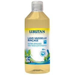 Bio Glanztrockner für den Geschirrspüler - 500 ml - Lérutan - Laboratoire Gravier