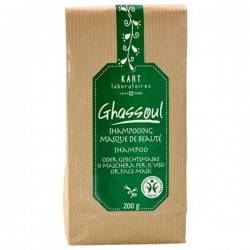 Henna Ghassoul en poudre - Henné - 200g - Laboratoires KART