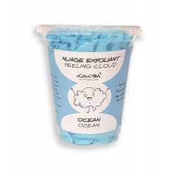 Nuage exfoliant Océan