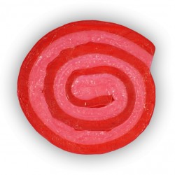 Savon roulé Fraise