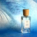 Eau de parfum, "Doux Saphir" mit Quellwasser und ätherischen Ölen, Bio, Veganer und 1000% natürlich - 30ml - Aimée de Mars
