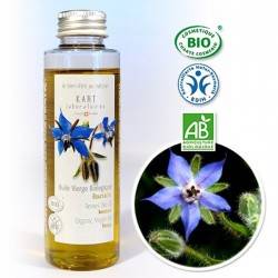 Huile végétale de Bourrache Bio - 100ml - Laboratoires KART