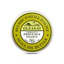 Bio-Olivenöl Körperbutter - 30ml - Oléanat