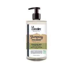 Bio-Sanftes Shampoo, Feigenblatt - 500ml - La Corvette