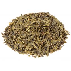 Thé vert Sencha BIO - 100g - Mon Instant CacaoThé