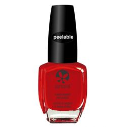 Vernis à ongles pelable à base d'eau (12 Free) - Sealed With Class, Grenade - 11ml - Suncoat