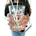 Vernis à ongles pelable pour enfants à base d'eau, sans solvants - Apple Blossom, hot pink - 9ml - SuncoatGirl