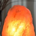 Himalaya-Salzkristall-Lampe, 2 bis 3 kg - ZEN'Arôme