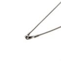 Schlangennetz-Kette für Aromatherapie-Halskette - 50cm - ZEN'Arôme