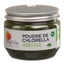Bio Chlorella Pulver, Die Alge, die den Körper unterstützt - 120g - Soleil Vie