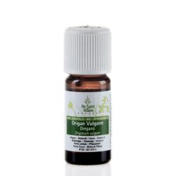 Huile essentielle BIO d'Origan vulgaire - 10ml - De Saint Hilaire