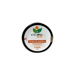 Dentifrice naturel en poudre - Cannelle - 70g - Curenat