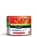 Acerola Bio 1000, Vitamin C und Müdigkeitsreduktion - 60 Tabletten - Dietaroma