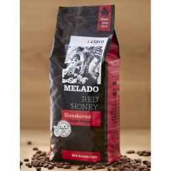 Café BIO & Equitable en grains Melado (100% Arabica) - 500g - Claro
