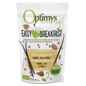 Easy Breakfast (miscela istantanea) - Mandorla, chia, vaniglia Bio - 350g - Optimys