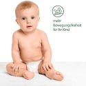 Couches pour bébé BIO & 100% suisse - Taille 4, Maxi (7 à 18 kg) - 40pces - Swilet